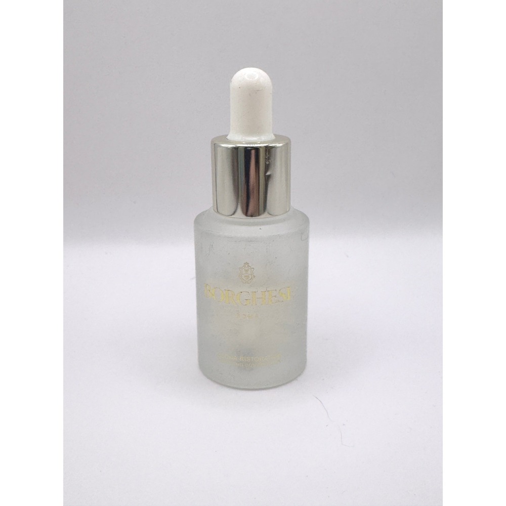 Borghese Acqua Ristorativo Hydrating Concentrate Face Serum 0.5 fl oz